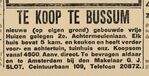Advertentie.
<br/>
De Gooi- en Eemlander, 18 mei 1924